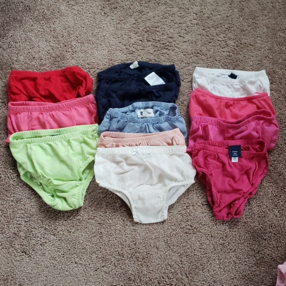 Baby GAP diaper covers